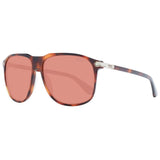 Lunettes de soleil pour homme BMW, couleur marron