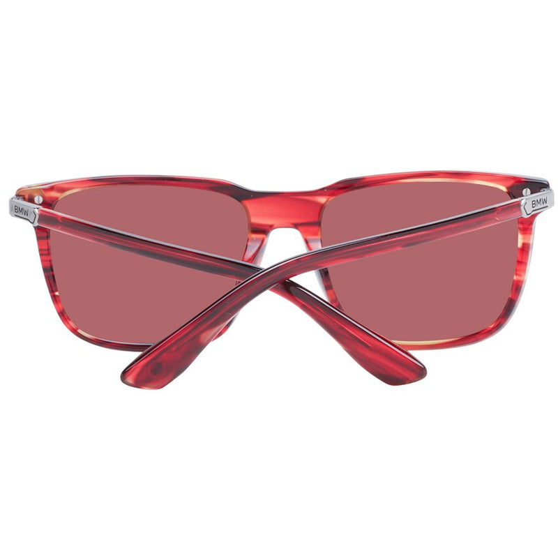 BMW Red heren zonnebril