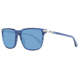 Lunettes de soleil bleues pour homme BMW