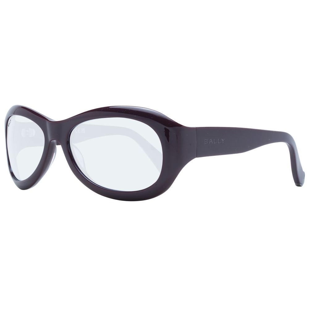 Bally Purple Unisex Sunglasses - Stylish Eyewear with UV Protection