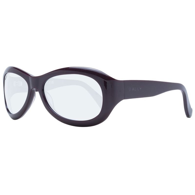 Bally Purple Unisex Sunglasses - Stylish Eyewear with UV Protection