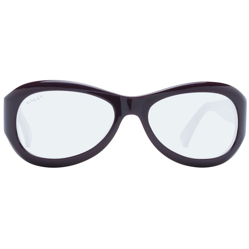 Bally Purple Unisex Sunglasses - Stylish Eyewear with UV Protection