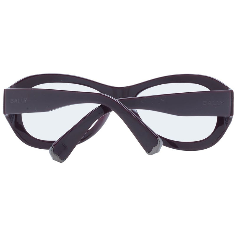 Bally Purple Unisex Sunglasses - Stylish Eyewear with UV Protection