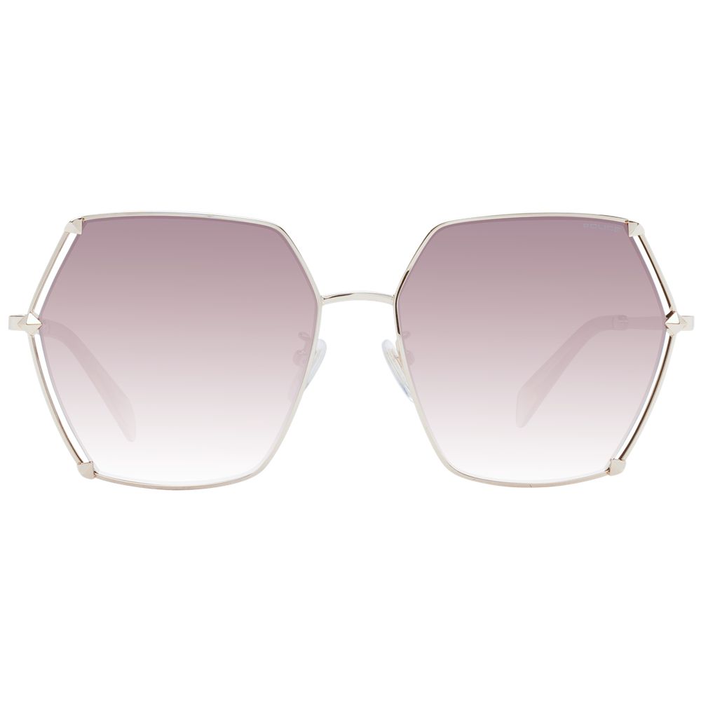 Lunettes de soleil Police Rose Gold pour femmes - Élégance et protection