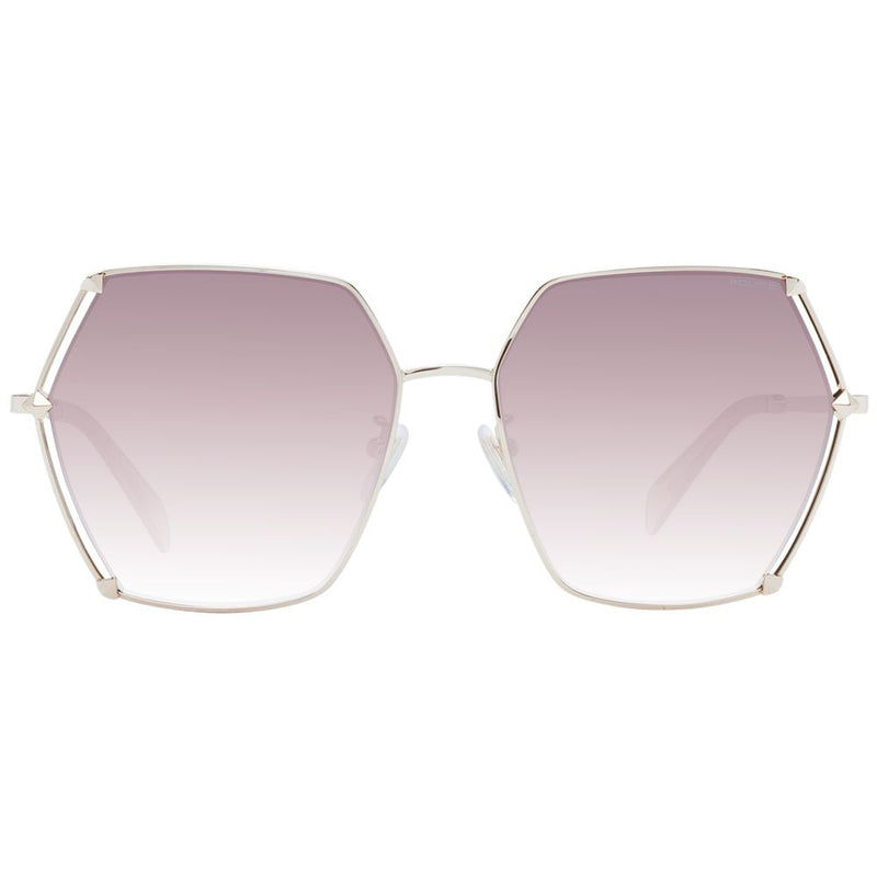 Lunettes de soleil Police Rose Gold pour femmes - Élégance et protection