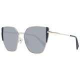 Lunettes de soleil Police Rose Gold pour femmes - Monture papillon chic