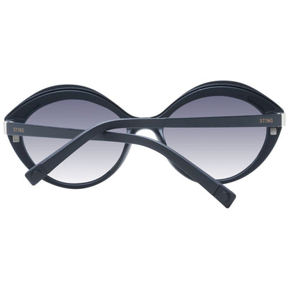 Sting Black Women Glasses Frame