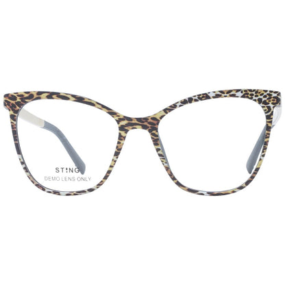 Sting Black Women Glasses Frame