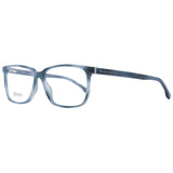 Monture de lunettes Hugo Boss bleue pour homme