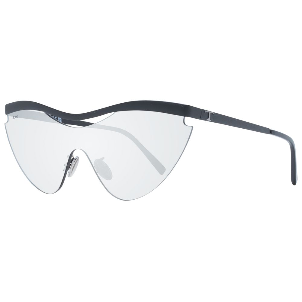 Tod's Black Women Sunglasses - Élégance et Protection UV