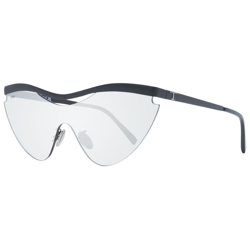 Tod's Black Women Sunglasses - Élégance et Protection UV
