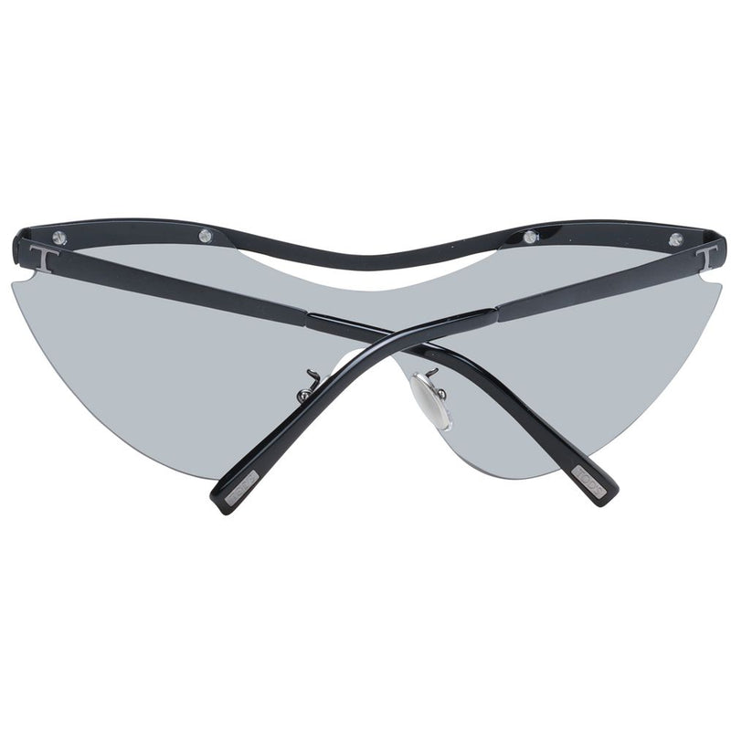 Tod's Black Women Sunglasses - Élégance et Protection UV