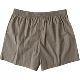 Dolce & Gabbana Brown Cotton Regular Boxer Shorts for Men