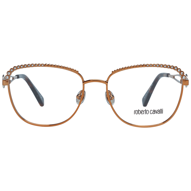 Roberto Cavalli Copper Women Frames - Stylish Eyewear for Every Occasion