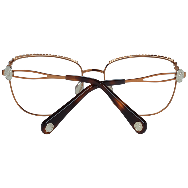 Roberto Cavalli Copper Women Frames - Stylish Eyewear for Every Occasion