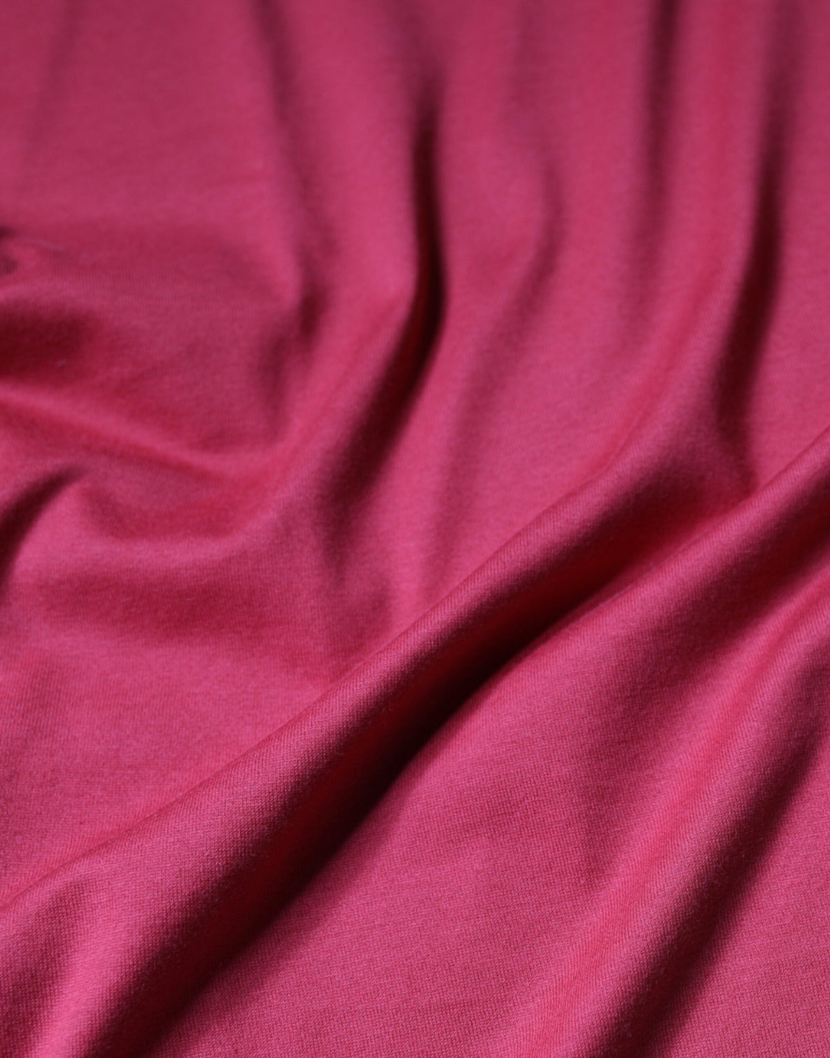 T-shirt à col rond en coton rouge avec imprimé du logo DG de Dolce &amp; Gabbana