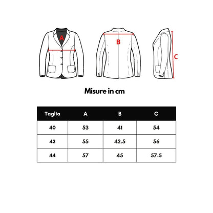 Ajouter des vestes et manteaux en polyamide dorée