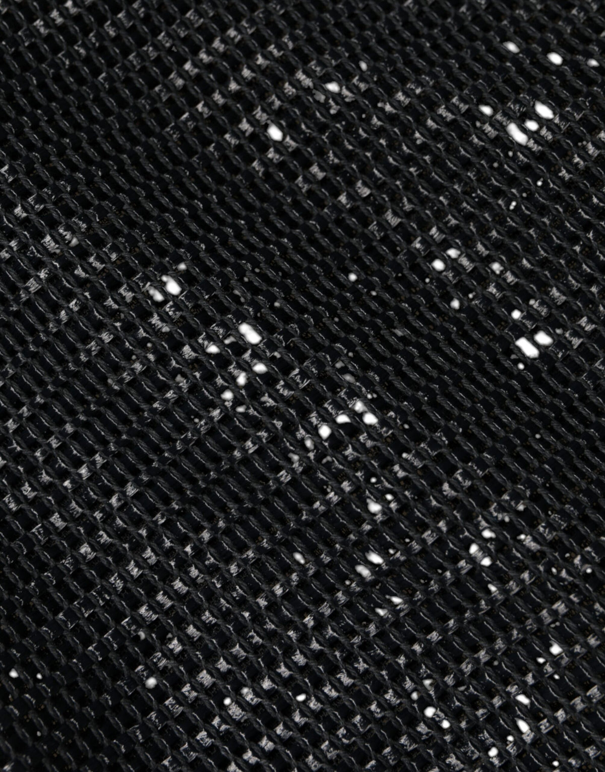 Dolce & Gabbana Jupe Crayon Taille Haute Noire en Viscose