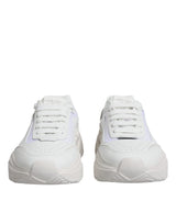 Dolce & Gabbana White Daymaster Low Top Sneakers