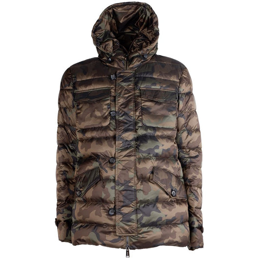 Ajouter veste en nylon pour homme, modèle Army