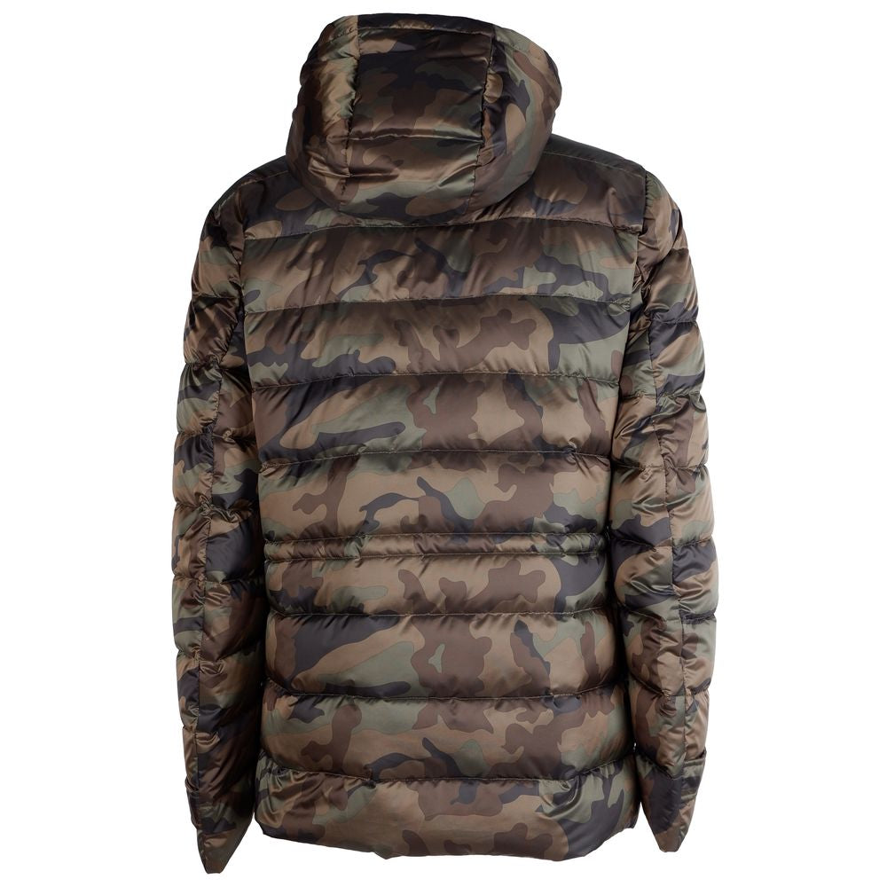 Ajouter veste en nylon pour homme, modèle Army