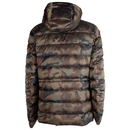 Ajouter veste en nylon pour homme, modèle Army