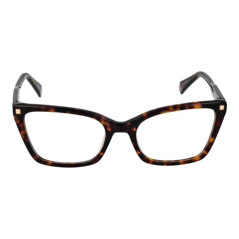 Polaroid Brown Women Glasses Frame - Cat Eye Style