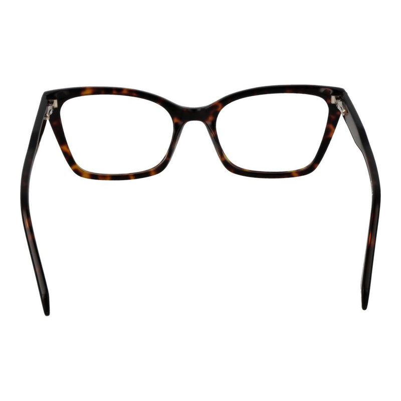 Polaroid Brown Women Glasses Frame - Cat Eye Style