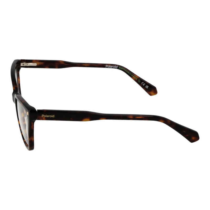 Polaroid Brown Women Glasses Frame - Cat Eye Style