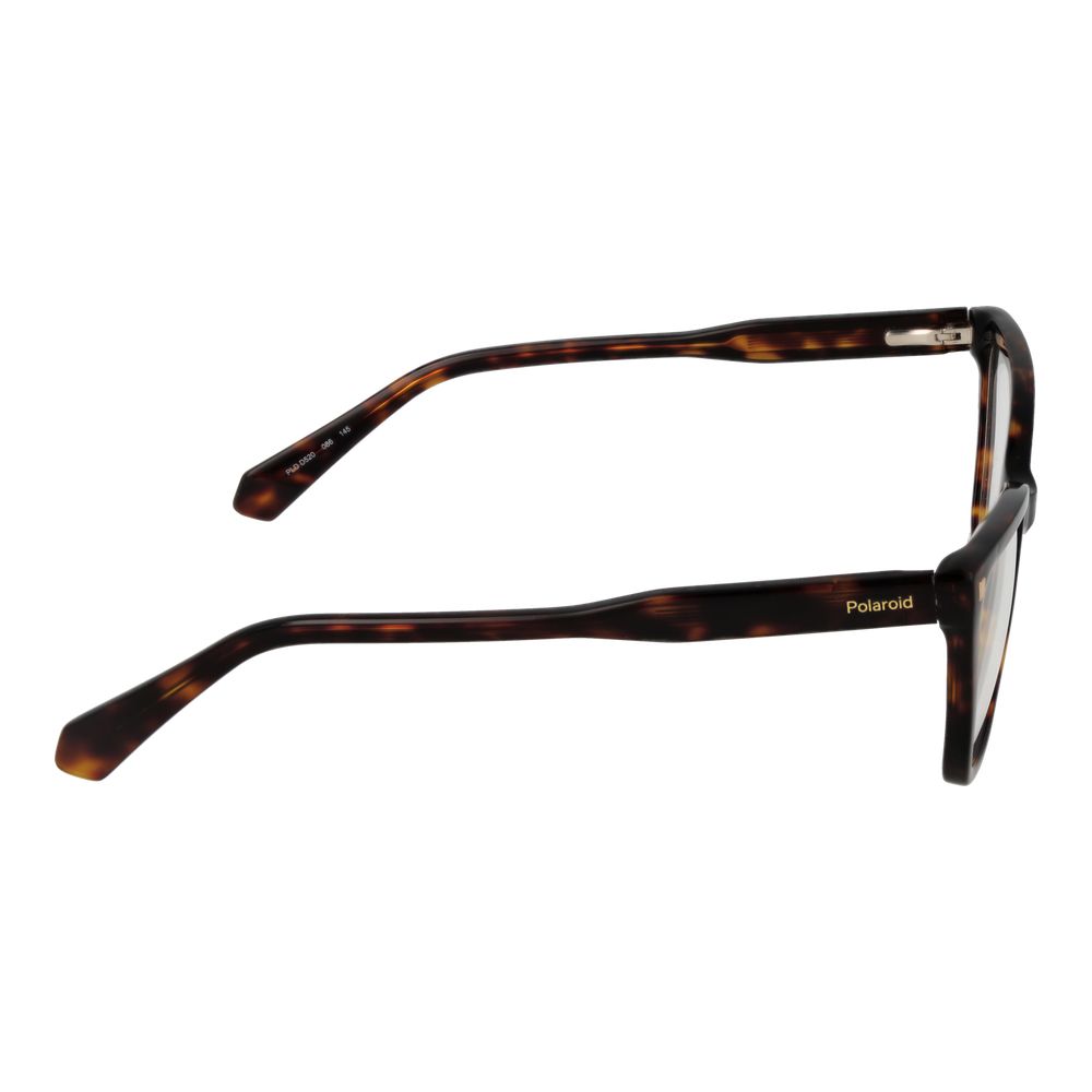 Polaroid Brown Women Glasses Frame - Cat Eye Style