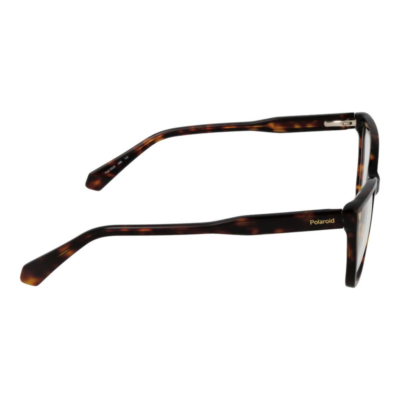 Polaroid Brown Women Glasses Frame - Cat Eye Style