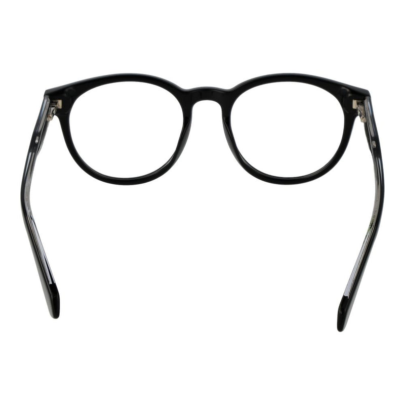 Monture de lunettes unisexes Polaroid noire - Élégante et durable