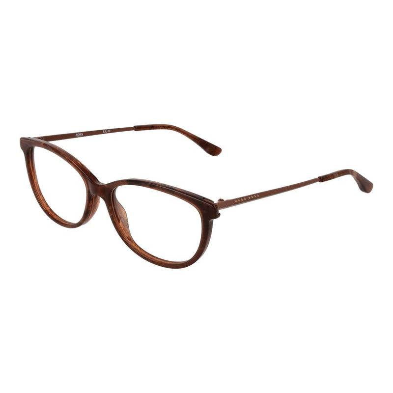 Hugo Boss Brown Women Glasses Frame - Stylish & Durable