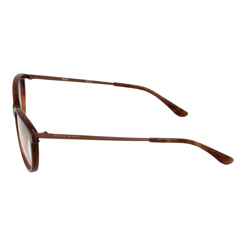 Hugo Boss Brown Women Glasses Frame - Stylish & Durable
