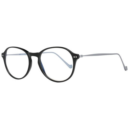Monture de lunettes pour homme Hackett, noire
