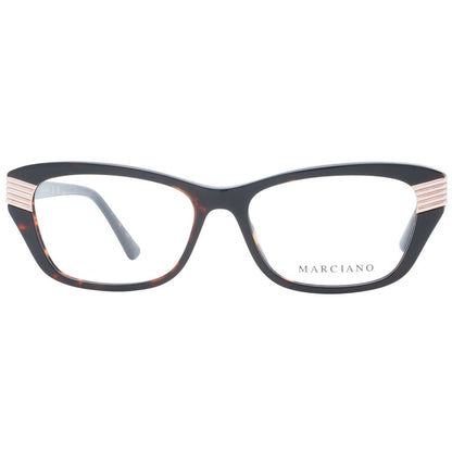 Monture de lunettes pour femme marron Marciano by Guess