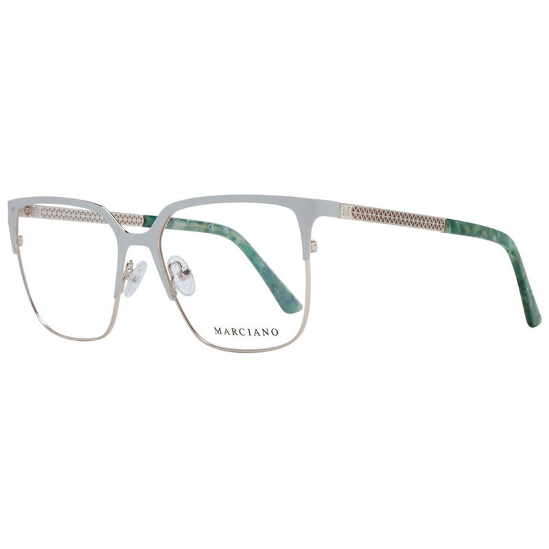Monture de lunettes pour femmes Marciano by Guess Cream - Élégance intemporelle