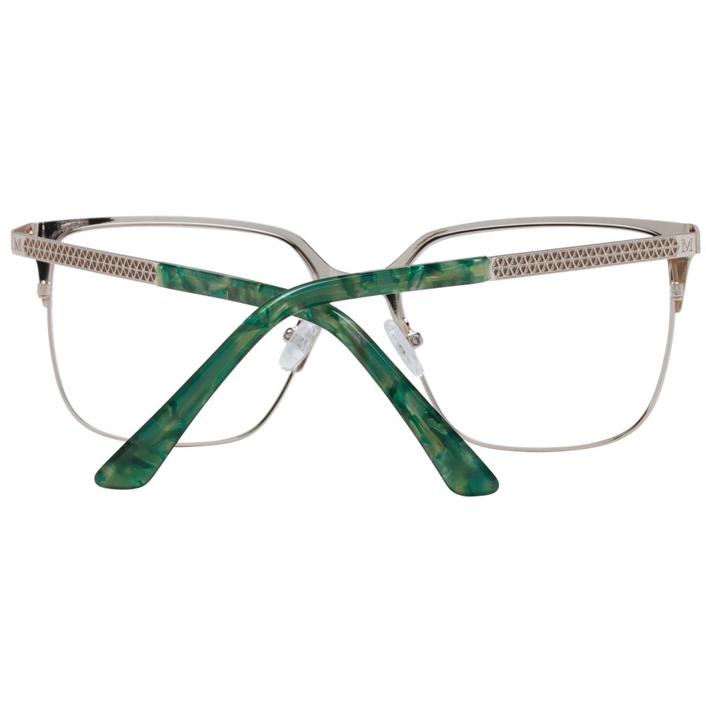 Monture de lunettes pour femmes Marciano by Guess Cream - Élégance intemporelle