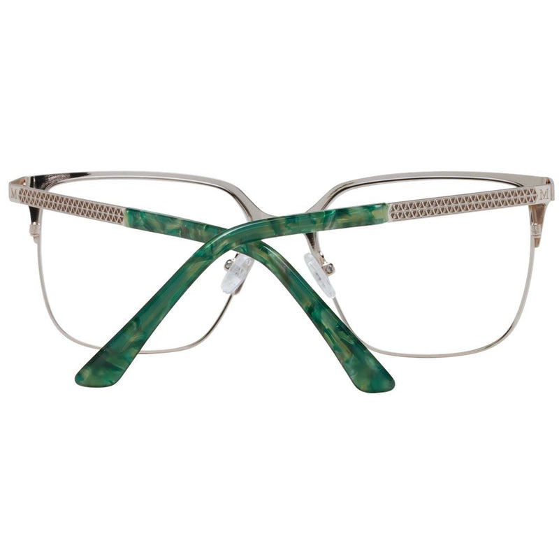Monture de lunettes pour femmes Marciano by Guess Cream - Élégance intemporelle