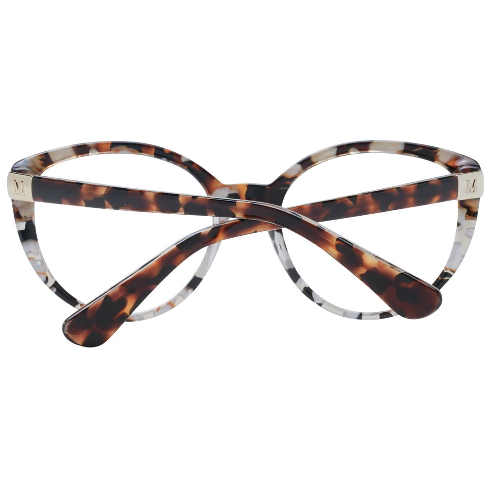 Marciano by Guess Brown Cat Eye Women Glasses Frame