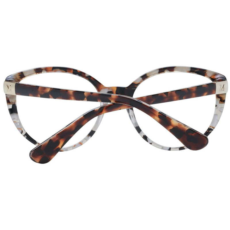 Monture de lunettes femme en écaille marron Marciano by Guess