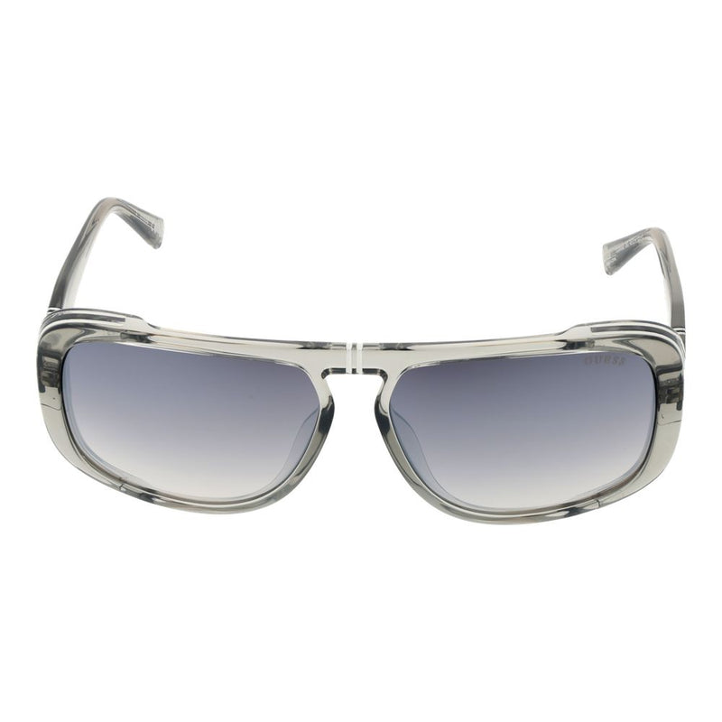 Guess Gray Women Sunglasses - Stylish Eyewear with UV Protection
