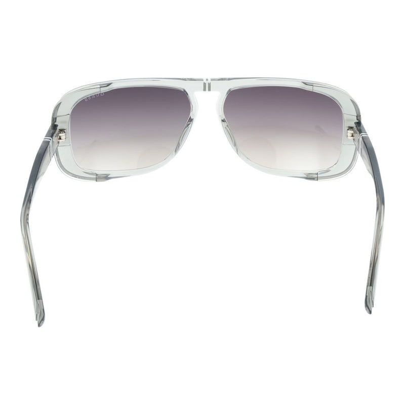 Guess Gray Women Sunglasses - Stylish Eyewear with UV Protection
