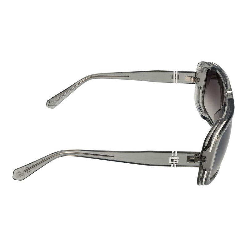 Guess Gray Women Sunglasses - Stylish Eyewear with UV Protection