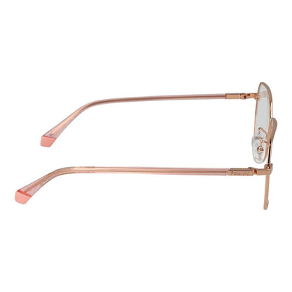 Polaroid Gold Women Glasses Frame
