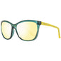 Guess Groene Plastic Zonnebril