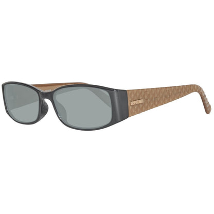 Guess zwarte plastic zonnebril