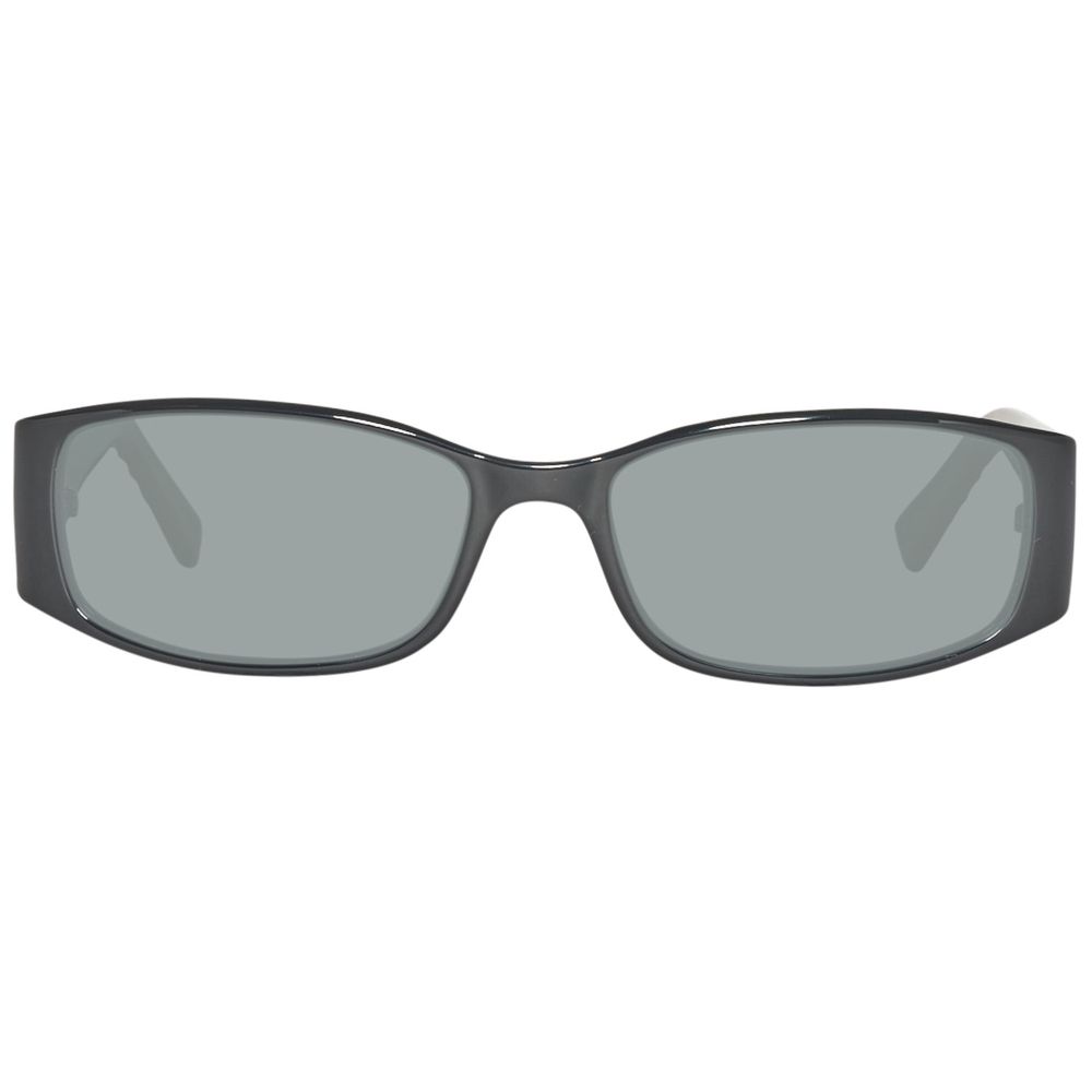 Guess zwarte plastic zonnebril