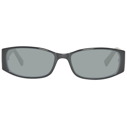 Guess zwarte plastic zonnebril