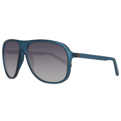 Guess Blauwe Plastic Zonnebril